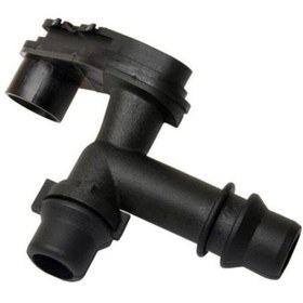 Resim BMW E46/2 TERMOSTAT YATAĞI 17111707817 
