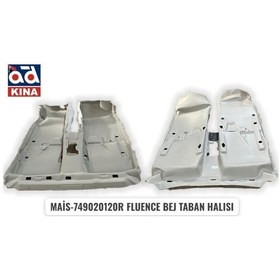 Resim Mais 749020120r Taban Halısı Bej Fluence KNO-MAİS-749020120R 