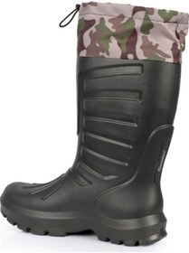 Resim SONİMİX ÇİZME Eva Termal Çizme Siyah -30 Derece Soğuğa Dayanıklı ,su Geçirmez,hafif 
