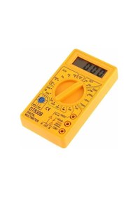 Resim Realözs Dijital Multimetre Ölçü Aleti 8664 