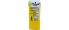 Resim Platonik Kartuş Sir Roll On Ağda Natural (Sarı) 100 Ml X 