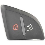 Resim Esse Otomotiv - A4 Merkezi Kilit Düğmesi 08-12 Bsg 90-860-033 8k1962107 