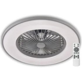Resim Cata Yıldız Ledli Tavan Vantilatörü CT-3011 