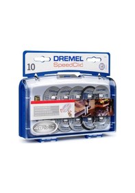 Resim Dremel Speed Clıck Kesme Seti 
