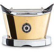 Resim Bugatti Volo Altın PVD Ekmek Kızartma Makinesi 