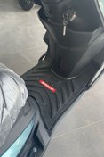 Resim KARMAT Kuba- Space Uyumlu Motosiklet Paspası, motosiklet Paspası, Paspas, Space Paspas 