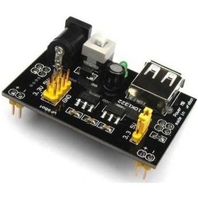 Resim Mb 102 3 3V 5V Breadboard Güç Kaynağı Modülü 