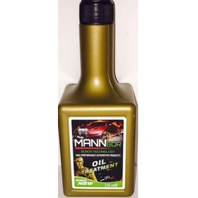 Resim MannBor Nano Teknolojili Motor koruyucu Bor Yağ Katkısı 250 Ml 