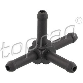 Resim TOPRAN 116480001 Su Dagitici Parca (Vw Caddy 04-15 Golf 04-14 Audi A3 04-08) 6Q0121619 (WK559887) 