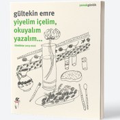 Resim Yiyelim İçelim Okuyalım Yazalım 