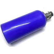 Resim Dream011 Motosiklet Modifikasyon Aksesuarları, Mavi Evrensel Düşme Önleyici Çubuk Ve Koruyucu Kılıf 