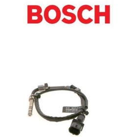 Resim Bosch EGZOZ GAZ SICAKLIK SENSÖRÜ DOBLO 2 2010 SONRASI LİNEA 1,3MJET 51825696 0986259051 