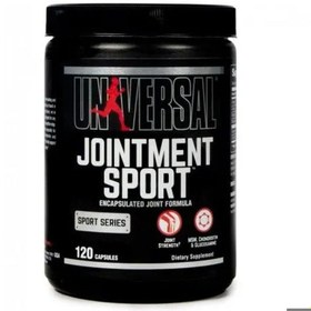 Resim Universal Nutrition Jointment Sport Glucosamine(Glukozamin)+Msm+Magnesium+Turmeric - 120 Capsules 