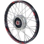 Resim Rıde It 36 Tel Jant 1.20-17 Cg Ön Kampana -2086 