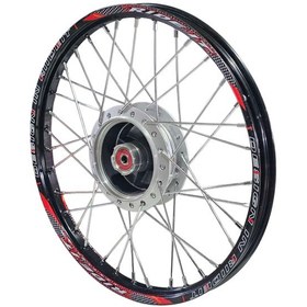 Resim Rıde It 36 Tel Jant 1.20-17 Cg Ön Kampana -2086 