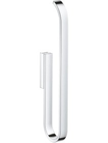 Resim Grohe Selection Yedek Tuvalet Kağıdı Tutacağı (çift Rulo İçin) - 