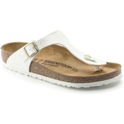 Resim Birkenstock Gizeh Bf Patent Kadın Terlik (1005299) 