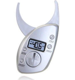 Resim Oem Dijital Vücüt Yağ Kalınlık Ölçüm Cihazı 