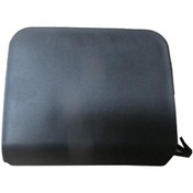 Resim Nissan Micra- K13- 2013-2018 Ön Tampon Çeki Demiri Kapağı Siyah Lm Oem No:622a01ha0a 