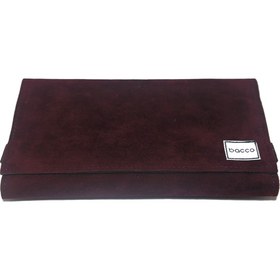 Resim Bacco Kartlıklı Tütün Çantası Tütün Kesesi Tütün Cüzdanı 