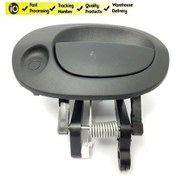 Resim Renault Kangoo 1998- Bagaj Açma Kolu Tek Kapı Oem No:8200153666 