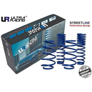 Bmw F30-F31 2012 - Yay Ultra Racing Street Line Ön 35-Arka