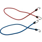 Resim Atl Bagaj Lastiği 8x100cm Demir Kancalı 