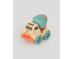 Resim Let's Be Child Bej Sesli Işıklı Minik Mikser 