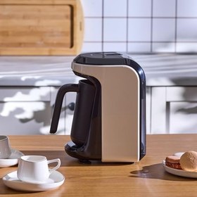 Resim Karaca Hatır Hüp Türk Kahve Makinesi Starlight 