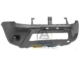 Resim Ön Tampon Dacia Duster Sisli 