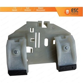 Resim Sprinter 2 Crafter 1 için Ön Sol Cam Kriko Klipsi A9067200046 N11.17088 
