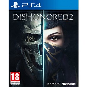 Resim Dishonored 2 PS4 Oyun 