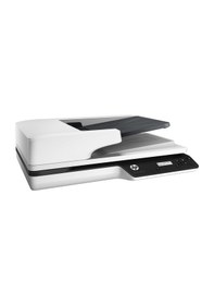 Resim HP Scanjet Pro 3500 F1 1200 x 1200 DPI Düz Yataklı ADF Tarayıcı 