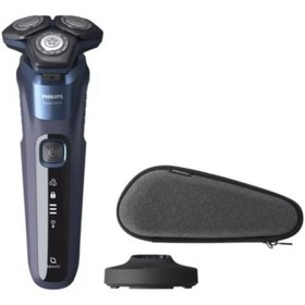Resim Philips S5585/35 5000 Serisi Islak Kuru Tıraş Makinesi 