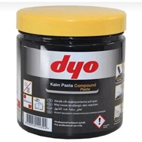 Resim Dyo Çizik Giderici Kalın Pasta 1 LT 