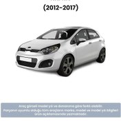 Resim Kia Rio Bilyalı Sol Arka Porya 2012-2017 