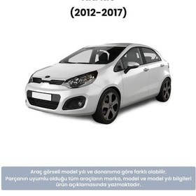 Resim Kia Rio Bilyalı Sol Arka Porya 2012-2017 
