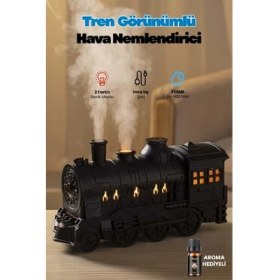 Resim SHC4200 Tren Görünümlü Hava 
