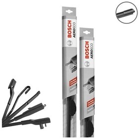 Resim Bosch Aeroeco Bmw F30 2012 - 2017 Ön Muz Silecek Takımı 