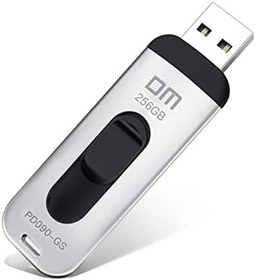 Resim DM PD090 USB 3.0 Alüminyum 64 GB Flash Bellek 