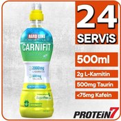 Resim Hardline Carnifit 500Ml 24 Adet Ananas Aromalı-Ananas 