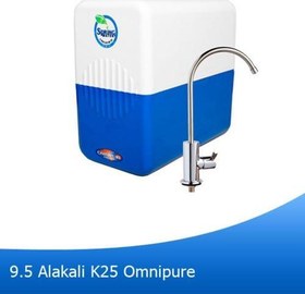 Resim Yüksek Kalite Abd Ürünü 9,5 Alkali Omnipure K25 8 Litre Su Arıtma Cihazı 