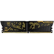 Resim T-Force Vulcan TUF Gaming Alliance TLTYD48G3600HC18J01 8 GB DDR4 3600 MHz CL18 Gaming RAM Team
