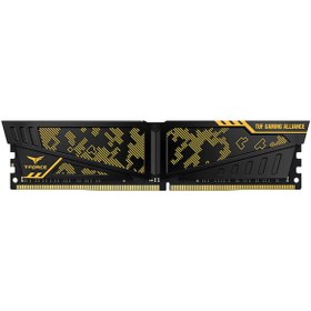 Resim T-Force Vulcan TUF Gaming Alliance TLTYD48G3600HC18J01 8 GB DDR4 3600 MHz CL18 Gaming RAM 