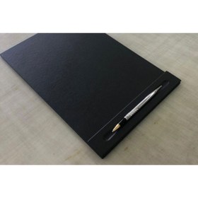 Resim Tabac Toplantı Masa Seti Meet Suni Deri - 112111 Siyah 