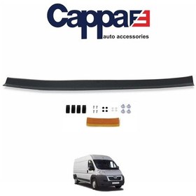 Resim Peugeot Boxer Ön Kaput Koruyucu Rüzgarlığı 2006-2014 Yılı Arası 