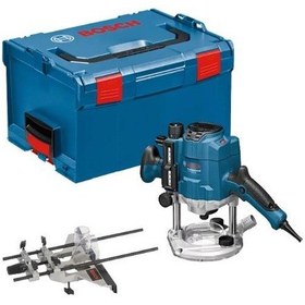 Resim Bosch Gof 1250 Ce Derinlik Ayarlı Yeni Freze Makinesi 0601626001 