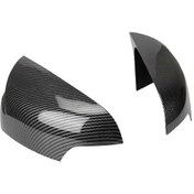 Resim 2012-2022 Dış Dikiz Aynası Kapağı, Karbon Fiber - Dayanıklı Karbon Fiber Görünümlü - Kaiyi 