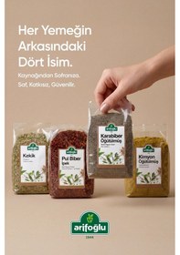 Resim Mutfağın Efendileri 4'lü Baharat Seti 