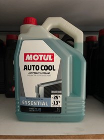 Resim Motul Auto Cool Essential Antifriz -25°C 5 Lt 